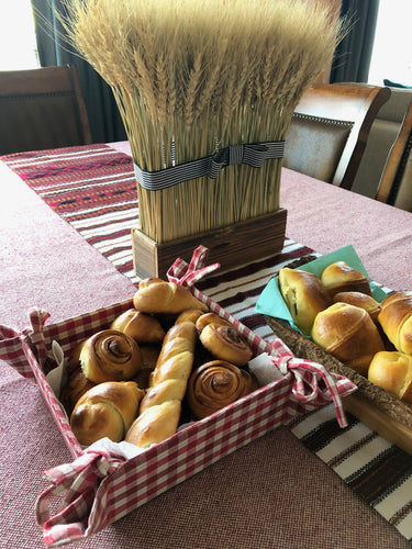 Yummy pastries