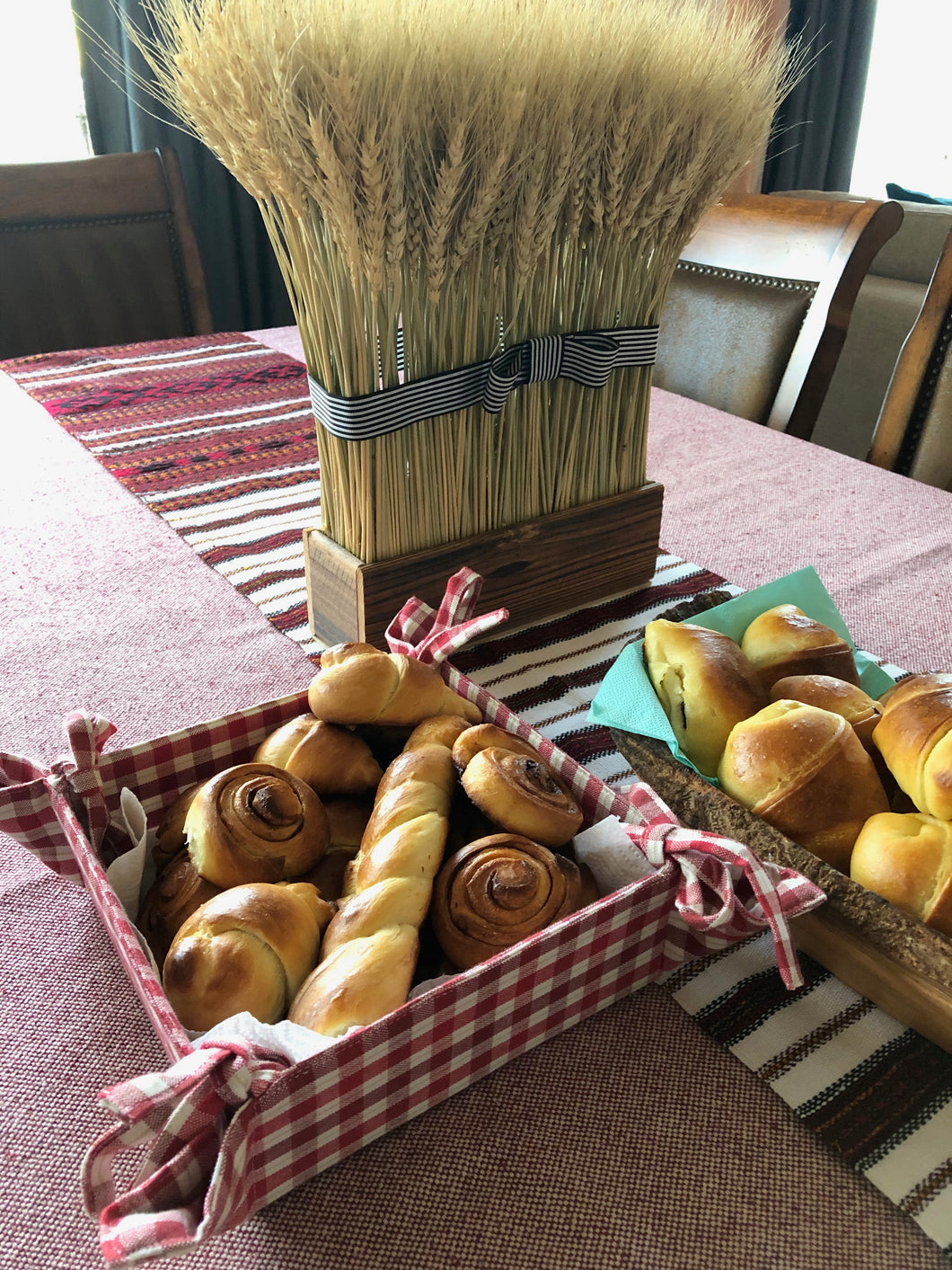Yummy pastries